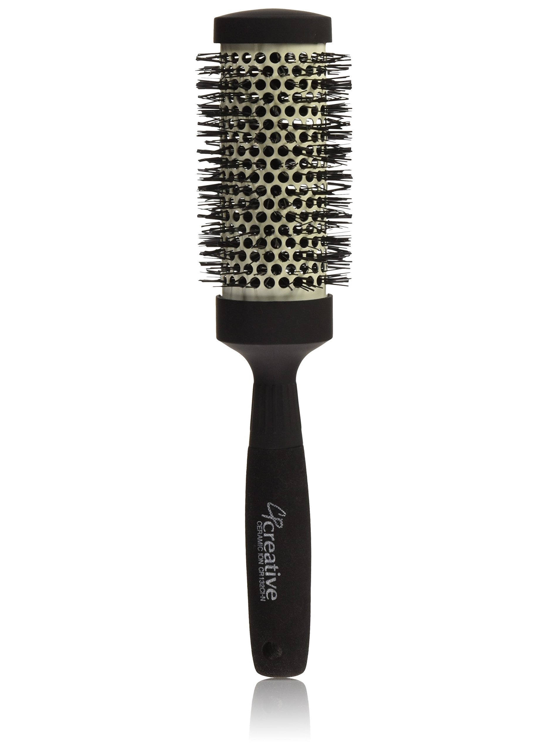 Creative Creative Hair Brushes CR132-CI, LARGE, 2.25" 