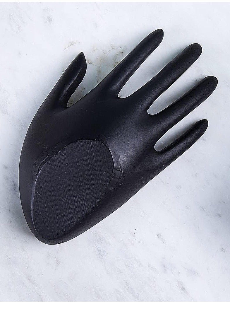 سي او أرماء حامل و منظم الاساور،على شكل يد , لترتيب وتنظيم المجوهرات - Image 4