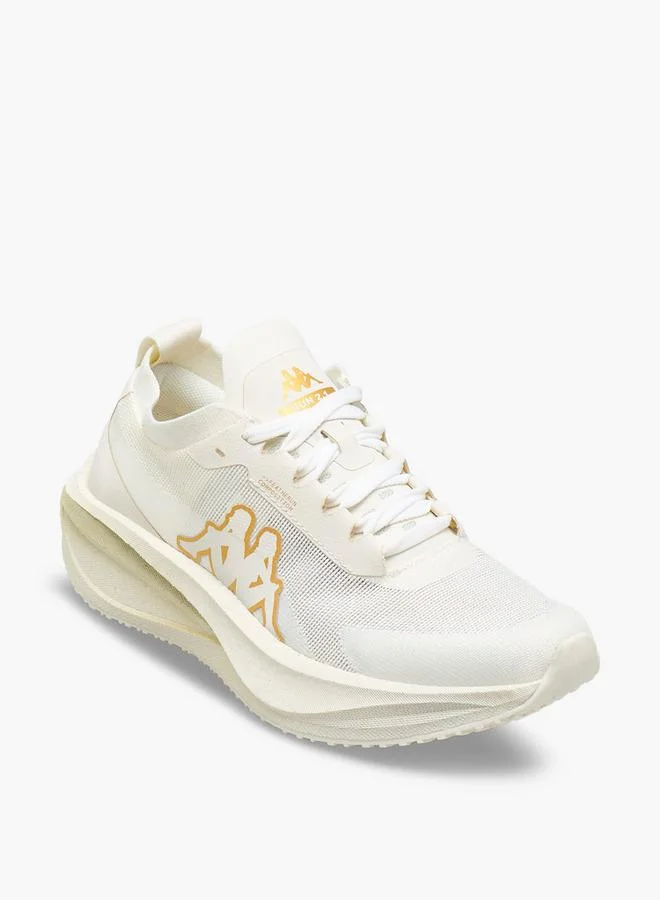 كابا Women Lace-Up Sports Shoes