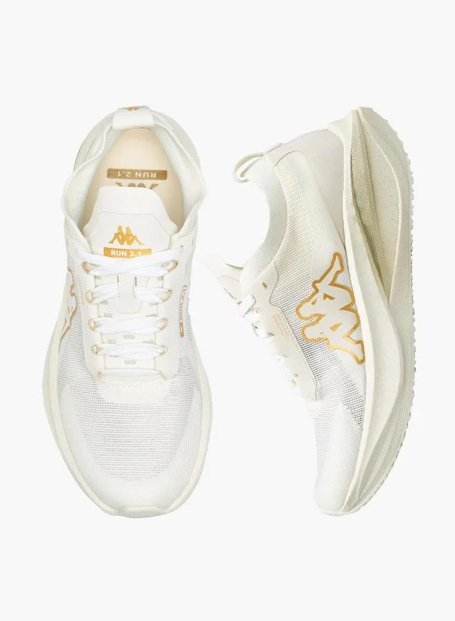 كابا Women Lace-Up Sports Shoes