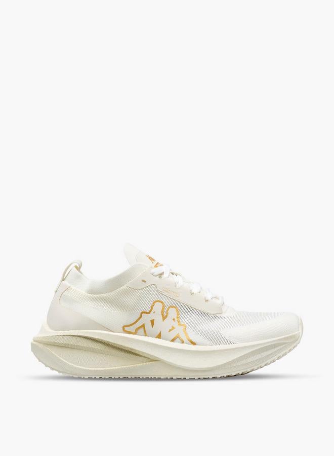 Kappa Women Lace-Up Sports Shoes - Image 3