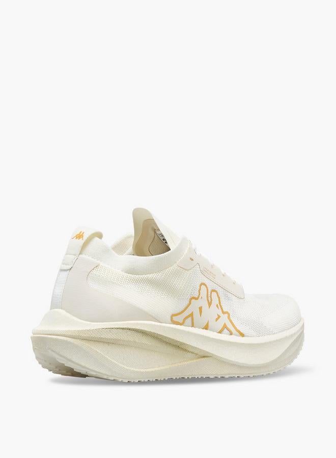 Kappa Women Lace-Up Sports Shoes - Image 4