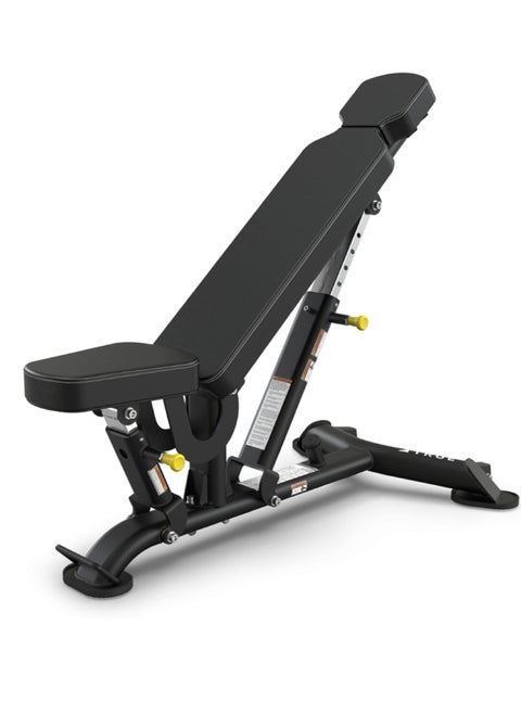Adjustable Flat Incline Bench