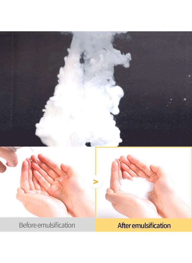 COSNORI 7-Complex Micro Active Cleansing Oil â€“ Korean Vegan Facial Cleansing Oil, Fresh and Light Finish â€“ Gentle Makeup Remover for Face, Hypoallergic, Fermented 7-Oil Complexes, 6.7 fl.oz. - Image 3