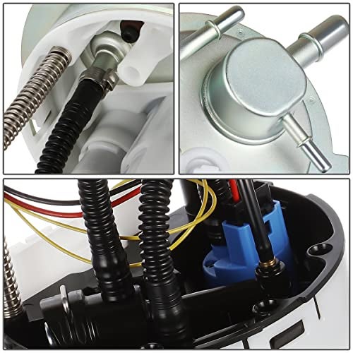 J2 Engineering J2-FPM-0089 Electric Fuel Pump Assembly Module Compatible with 2007-2008 Silverado/Sierra 1500 - Image 3