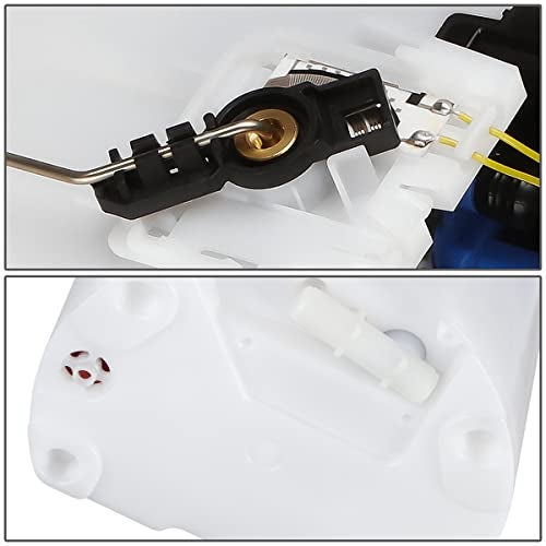 J2 Engineering J2-FPM-0089 Electric Fuel Pump Assembly Module Compatible with 2007-2008 Silverado/Sierra 1500 - Image 5