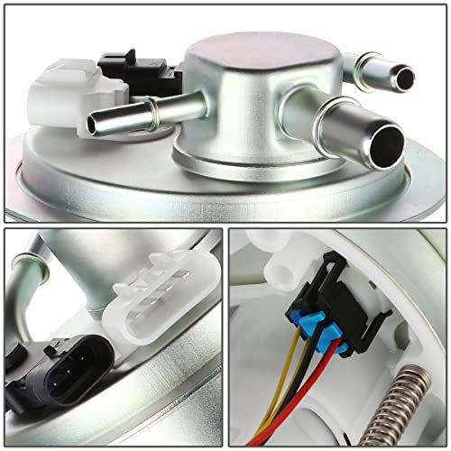 J2 Engineering J2-FPM-0089 Electric Fuel Pump Assembly Module Compatible with 2007-2008 Silverado/Sierra 1500 - Image 2