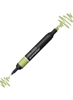 Winsor Newton Winsor Newton Letraset Promarker Pen Y923 Pesto  - Image 1