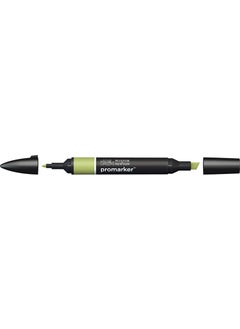 Winsor Newton Winsor Newton Letraset Promarker Pen Y923 Pesto  - Image 4
