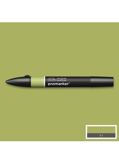 Winsor Newton Winsor Newton Letraset Promarker Pen Y923 Pesto  - Image 2
