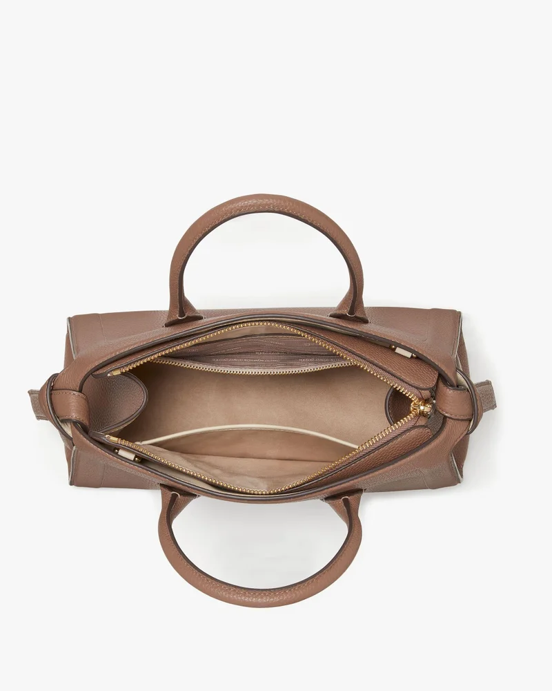 Kate Spade Knott Medium Zip-Top Satchel