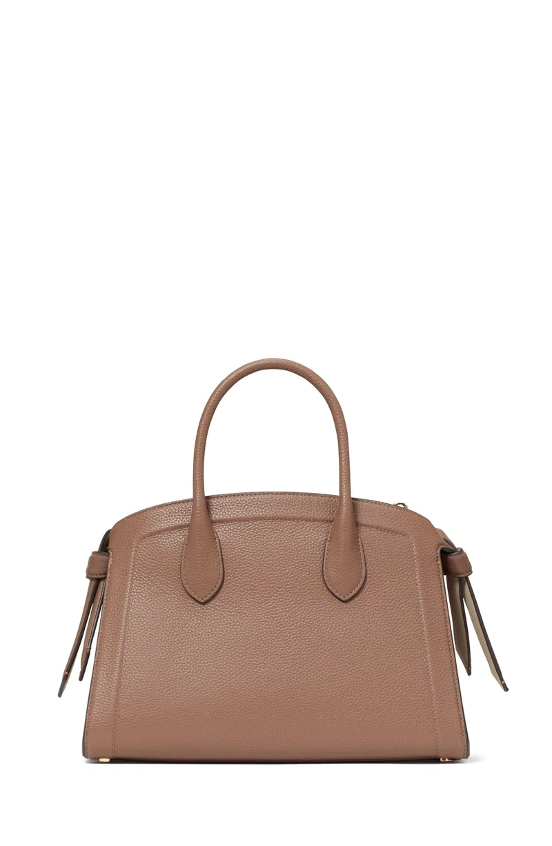 Kate Spade Knott Medium Zip-Top Satchel