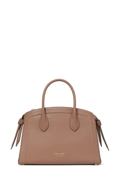 Kate Spade Knott Medium Zip-Top Satchel