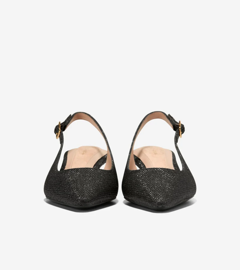 Cole Haan  Women's Go-To Jocelyn Slingback Pumps for Women | Best Price UAE