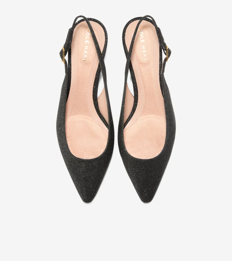 Cole Haan  Women's Go-To Jocelyn Slingback Pumps for Women | Best Price UAE