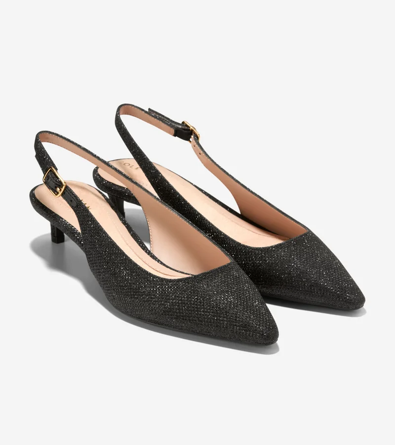 Cole Haan  Women's Go-To Jocelyn Slingback Pumps for Women | Best Price UAE