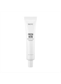 NACIFIC ] FRESH HERB ORIGIN EYE CREAM  - Image 1