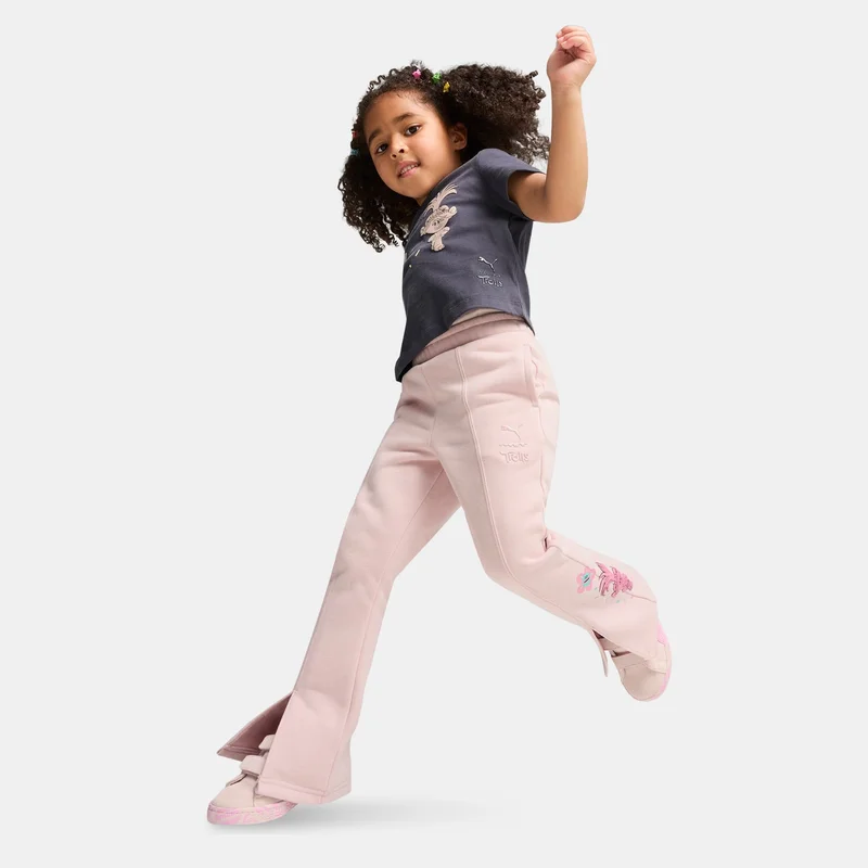 PUMA Kids' x TROLLS Graphic T-Shirt