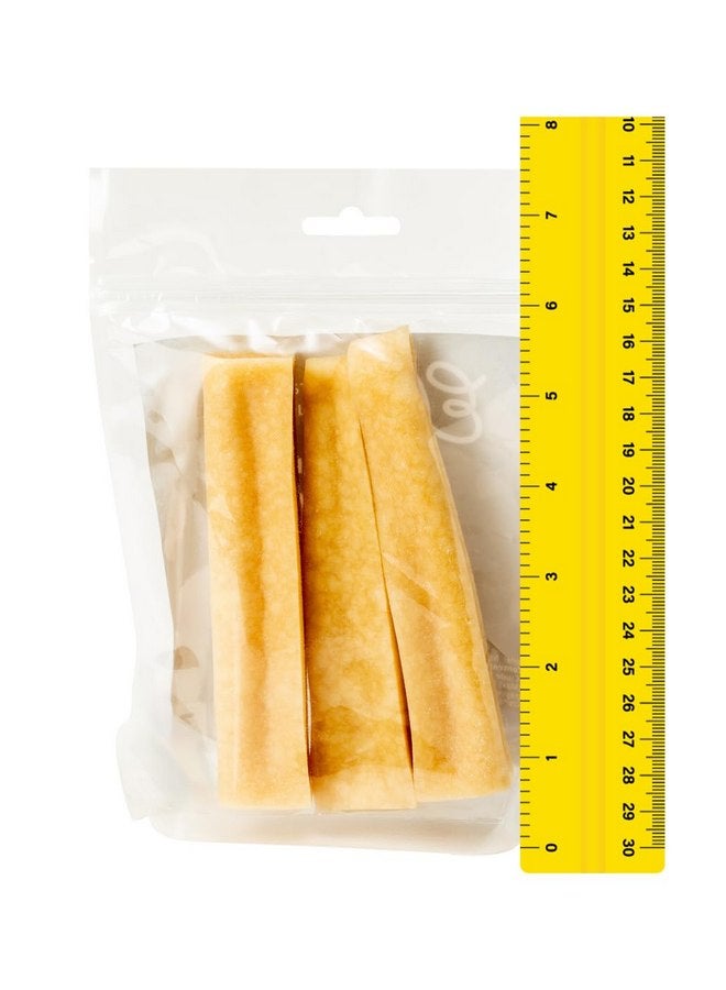 Eli Himalayan Dog Chew Size M, 3 Pieces, 100% Natural, Long Lasting, Gluten Free, Healthy & Safe Dog Treats, Lactose & Grain Free, Protein Rich, Dogs from 11 to 22 Lbs, Dental Treat - Image 4