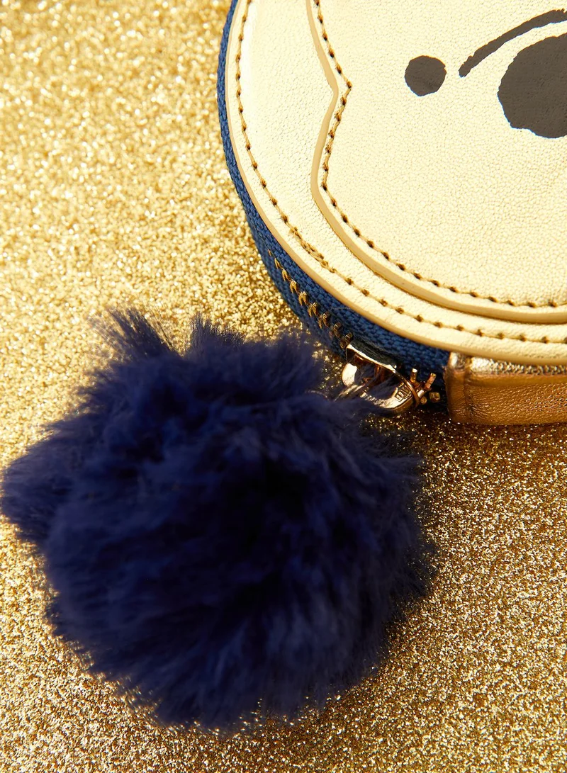Half Moon Bay Winnie The Pooh Coin Purse