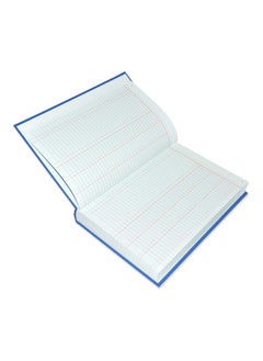 FIS FIS Cash Book F/S Size, 5Quire 3Column 2Digit - FSACCTC5Q82  - Image 2
