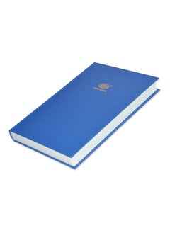 FIS FIS Cash Book F/S Size, 5Quire 3Column 2Digit - FSACCTC5Q82  - Image 1
