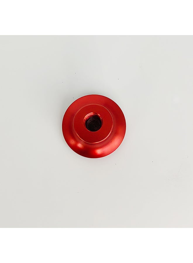 Fitness Equipment Accessories Plug Pin Cap Pull Pin Cap Handle Round Cap Pull Pin Knob-Color:One Pull Pin Cap, Diameter 45mm, Hole Diameter 8mm  - Image 1