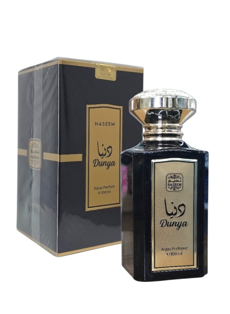 Naseem Aqua Perfum Dunya100Ml - Image 1