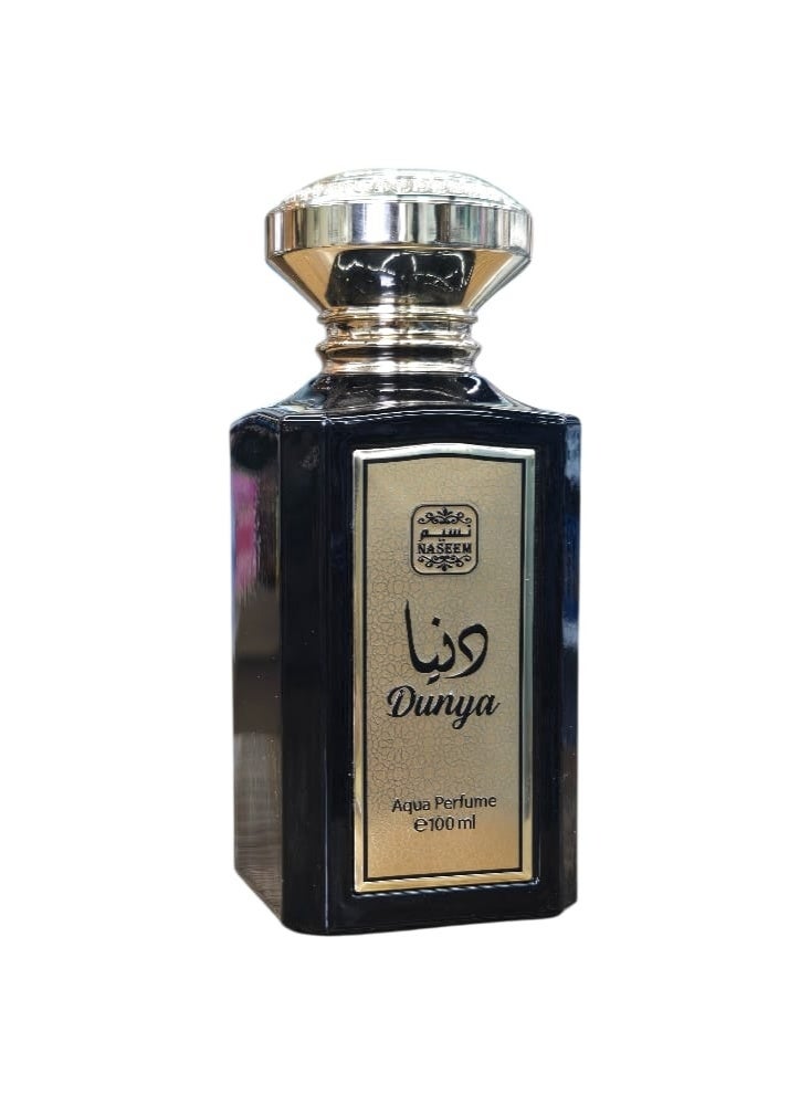 Naseem Aqua Perfum Dunya100Ml - Image 2