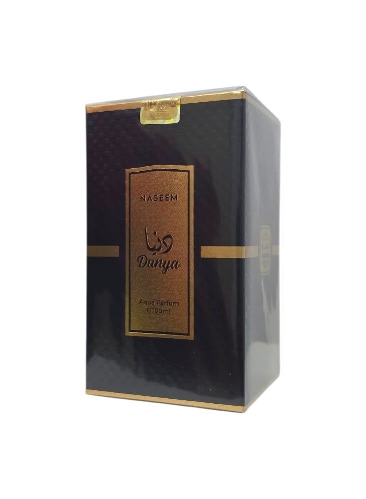 Naseem Aqua Perfum Dunya100Ml - Image 4