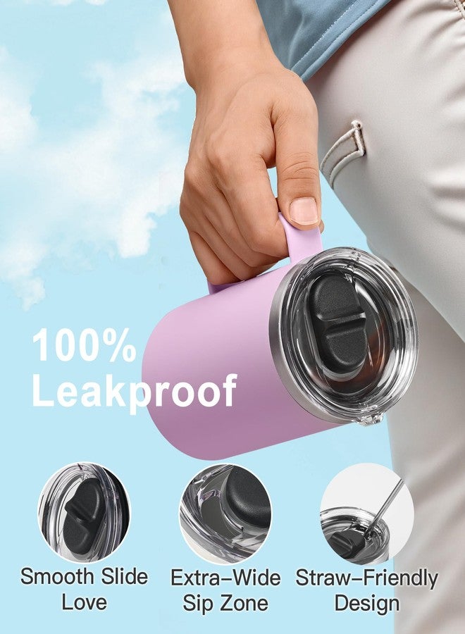 RAYMYLO Insulated Coffee Mug 24 oz, Double Wall Stainless Steel Coffee Mug with Lids, Leak-Proof & Detachable Slider Lid for Thorough Clean, Keeps Coffee Cold for 9 Hrs, Suitable for Camp Home Office - Image 3