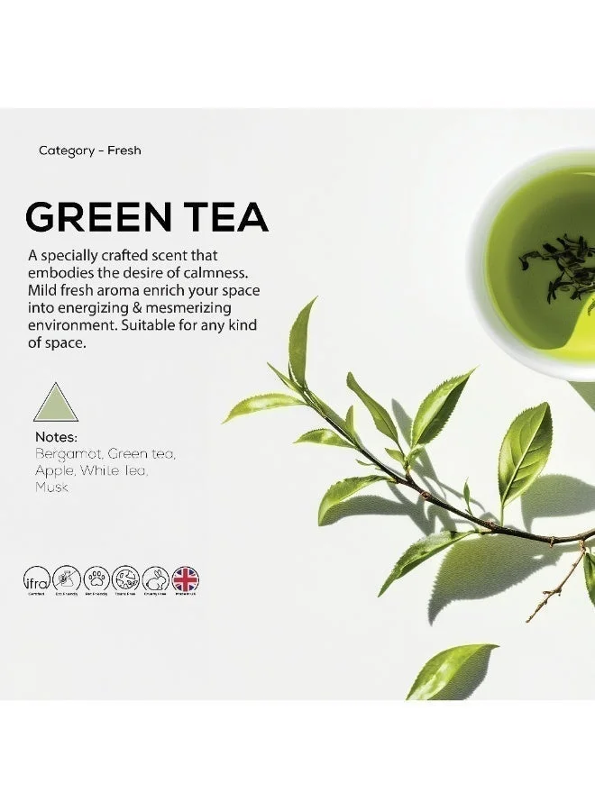 Dr Scent Dr Scent Diffuser Aroma Oil - Green Tea Aroma Oil - 500ml