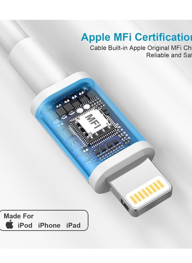 Generic Fast Charging Cable for Apple iPhone Charger 20W  - Image 4