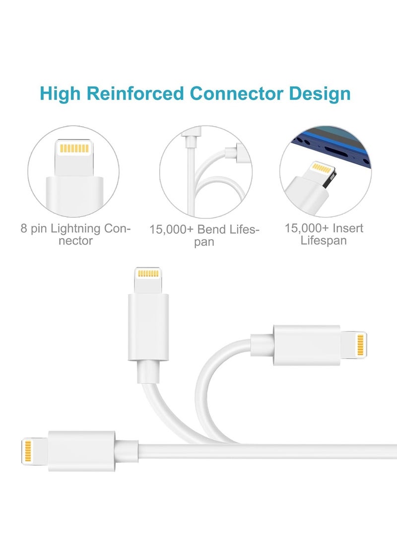 Generic Fast Charging Cable for Apple iPhone Charger 20W  - Image 5