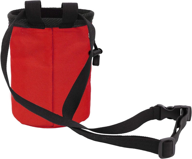 AMC Rock Climbing Panda Design Chalk Bag with Adjustable Belt - Image 4