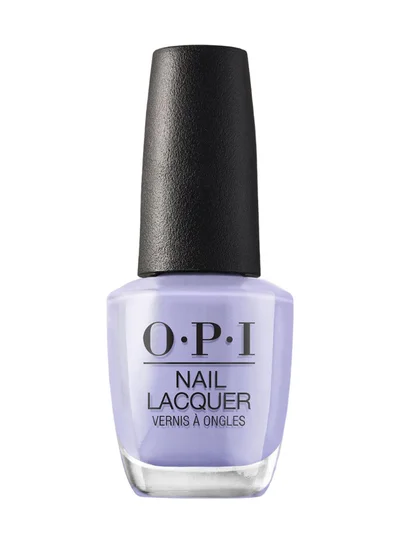 OPI Classic Nail Lacquer - You'Re Such A Budapest, Purple, 15Ml