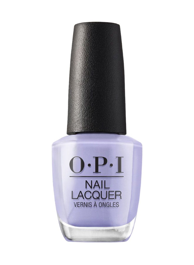 OPI Classic Nail Lacquer - You'Re Such A Budapest, Purple, 15Ml - Image 1