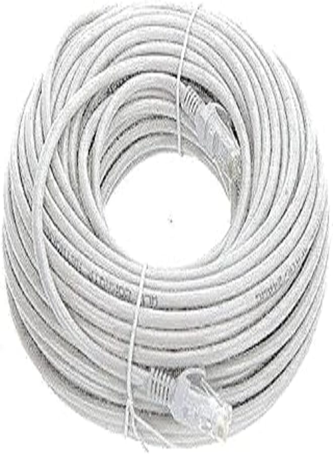 30m RJ45 Ethernet Network Patch Cable [C547 ] 