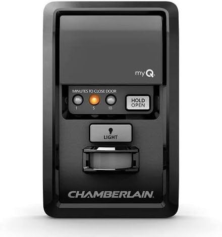 LiftMaster Chamberlain 41A79283 MyQ Wall Control Panel Console Liftmaster Garage Opener 
