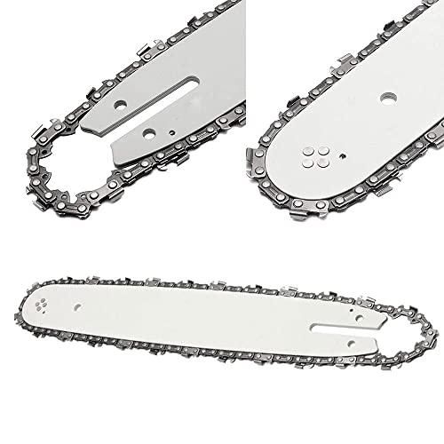 DGK 22" DoubleWolf Heavy Chain For Chain Saw for Wood Cutting (Fit to 22" Gaid Bar) - Image 2