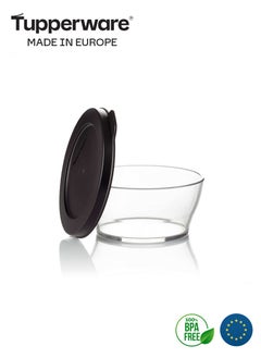 Tupperware وعاء تقديم إيكو+ شفاف من تابروير، سعة 610 مل  - Image 3