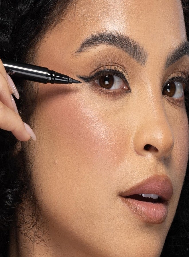 Billion Dollar Brows Billion Dollar Eyebrow Kit - Bestselling Black/Raven All-in-One Everyday Brow Routine Set with Waterproof Precision Pencil, Bold Flexible Tip Liner & Lush Defining Mascara - Image 2