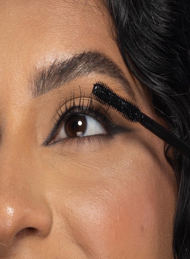 Billion Dollar Brows Billion Dollar Eyebrow Kit - Bestselling Black/Raven All-in-One Everyday Brow Routine Set with Waterproof Precision Pencil, Bold Flexible Tip Liner & Lush Defining Mascara - Image 3