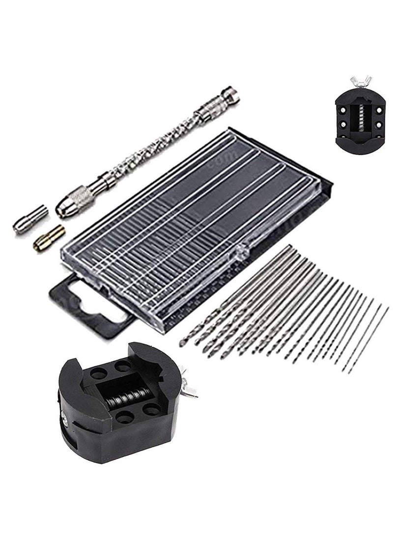 DIY Crafts DIY Crafts Design No 1 Combo Offer 2 Hand Drill 20 Drills Bit Design No 1 Combo Offer  - Image 1