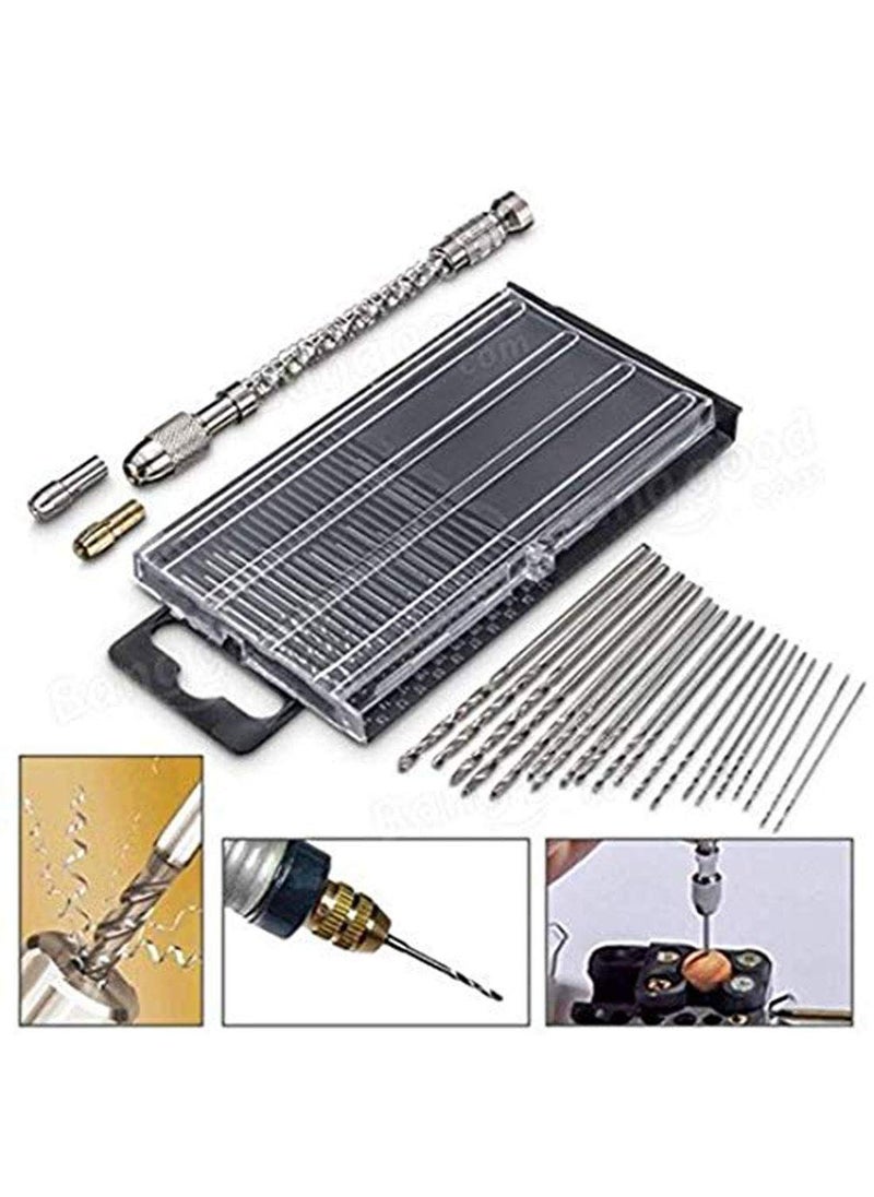 DIY Crafts DIY Crafts Design No 1 Combo Offer 2 Hand Drill 20 Drills Bit Design No 1 Combo Offer  - Image 5