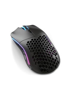 Glorious Gaming Mouse Model O Wireless - Matte Black