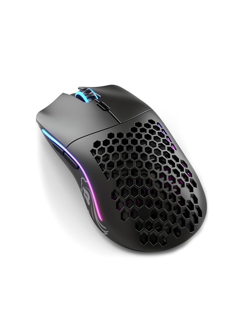 Generic - Glorious Gaming Mouse Model O Wireless - Matte Black - Image 1