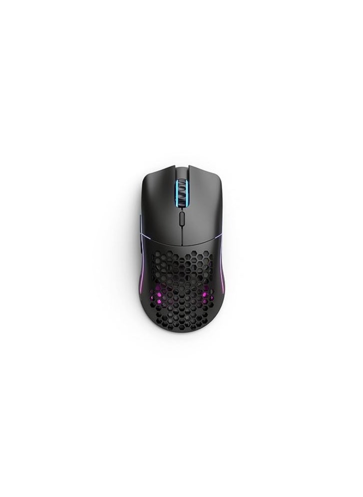 Generic - Glorious Gaming Mouse Model O Wireless - Matte Black - Image 1