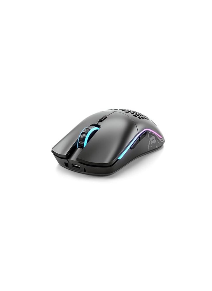 Generic - Glorious Gaming Mouse Model O Wireless - Matte Black - Image 1