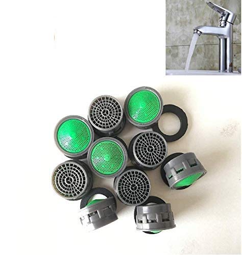 New Trend ABS Plastic Foam Flow/Aerator for Taps and Faucets (Multicolour; Medium) - Image 1